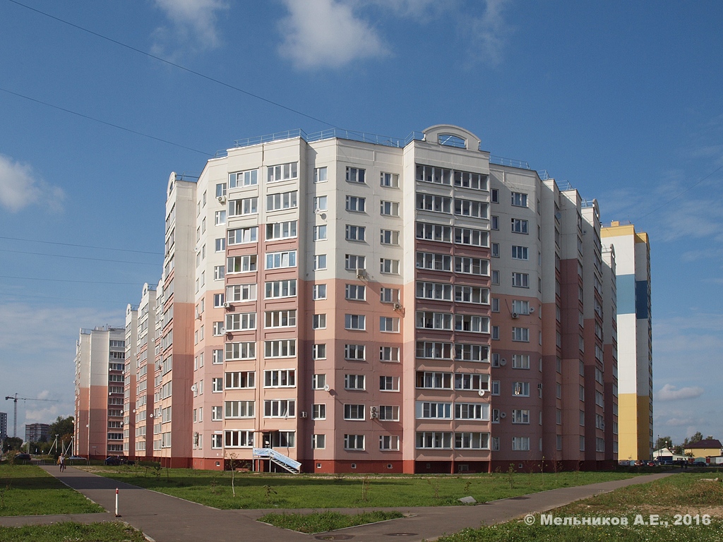 Iwanowo, Московский микрорайон, 18