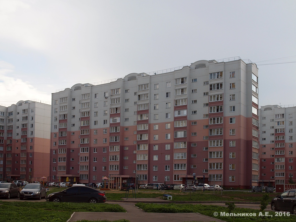 Иваново, Московский микрорайон, 19