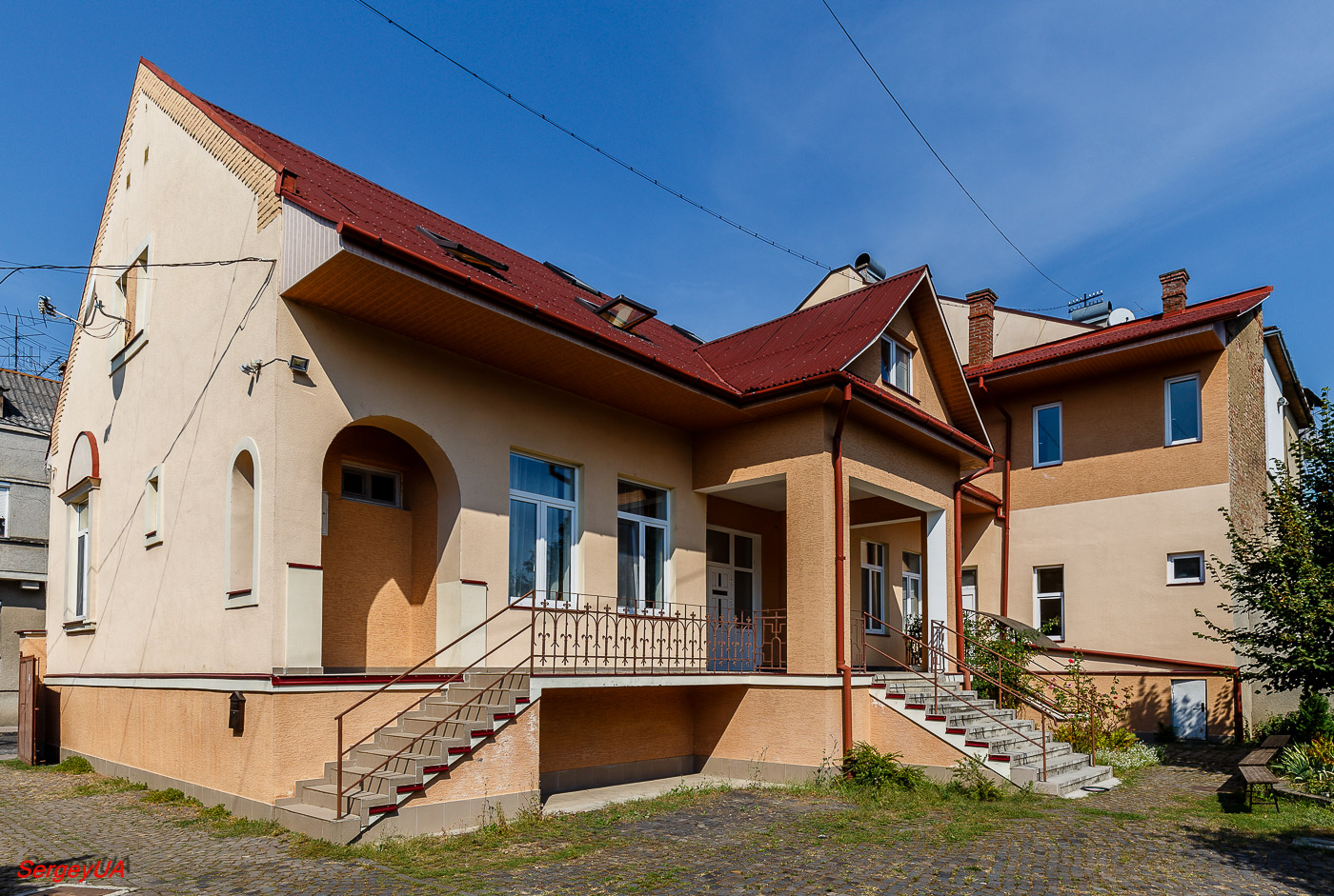 Мукачево, Улица Недецеи, 13