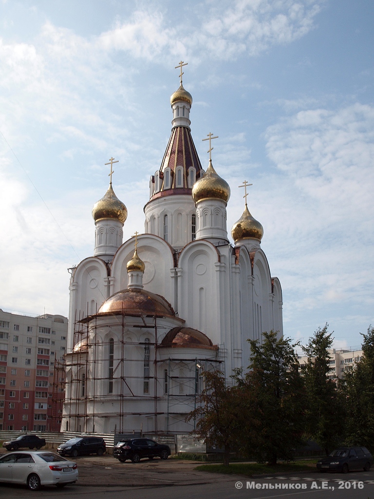 Иваново, Улица Генерала Хлебникова, 32А