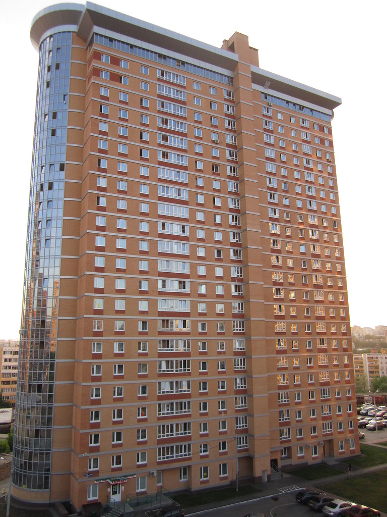 Уфа, Бакалинская улица, 64/1