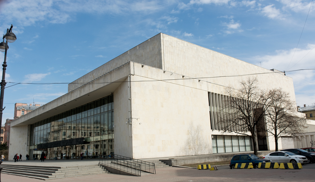 Санкт-Петербург, Лиговский проспект, 6