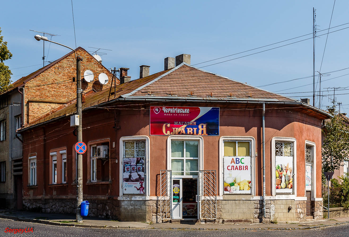 Мукачево, Береговская улица, 35