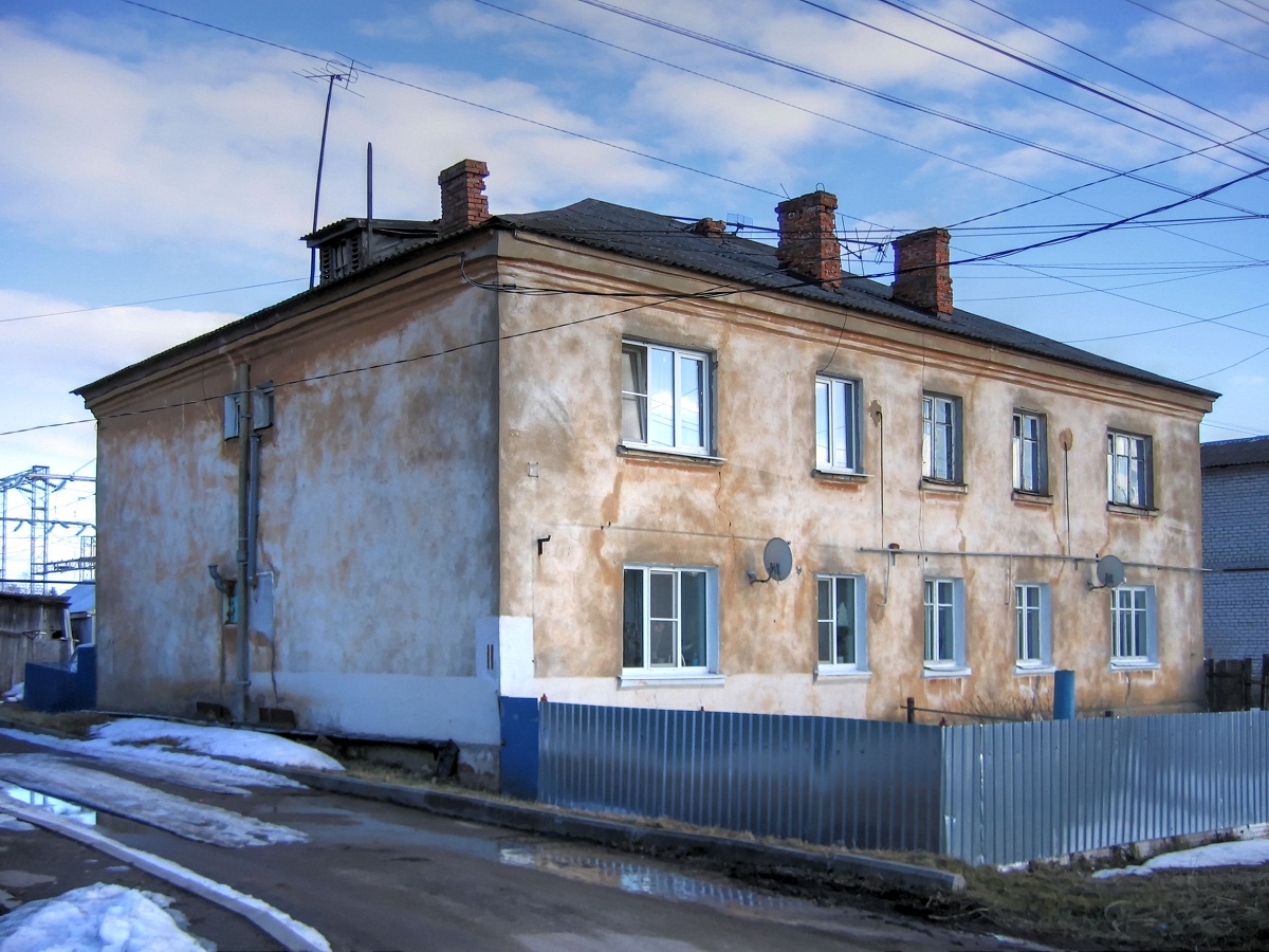 Переславль-Залесский, Берендеевская улица, 11