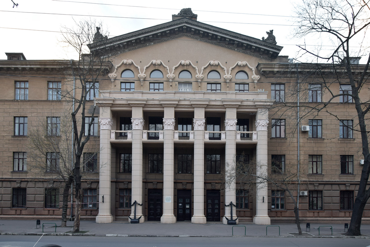 Одесса, Маразліївська вулиця, 40-42