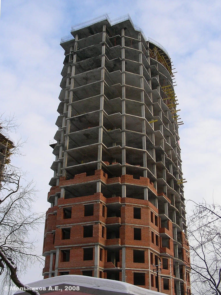Иваново, Конспиративный переулок, 14 корп. 1