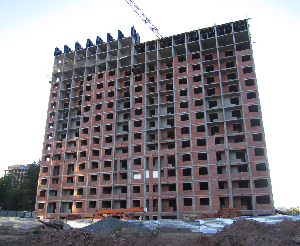 Ufa, Бульвар Давлеткильдеева, 12