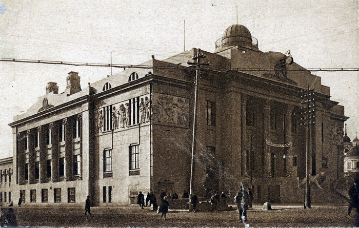 Волгоград, Улица Мира, 5