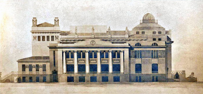 Волгоград, Улица Мира, 5. Прочие проекты — Чертежи и планировки