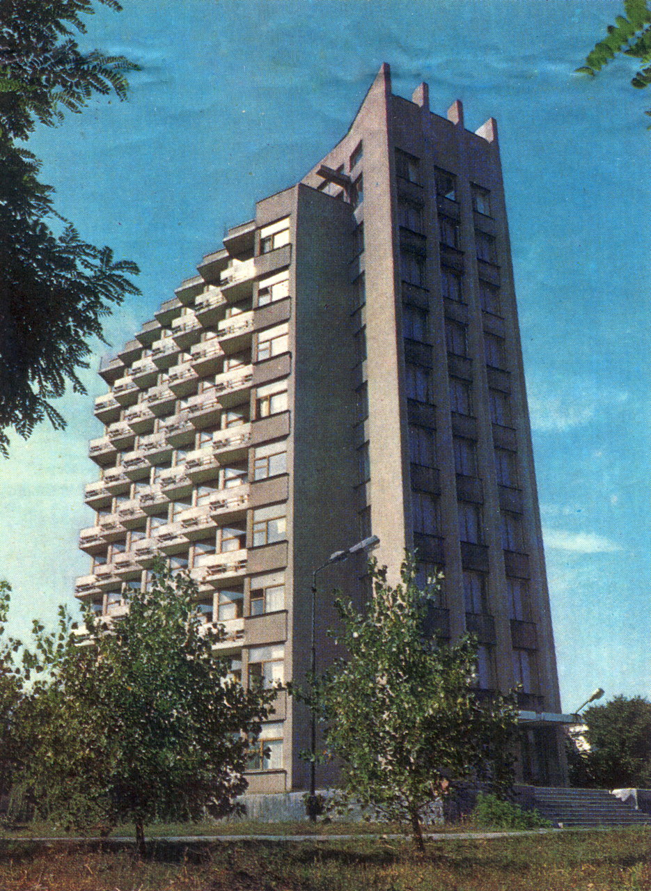 Odesa, Французький бульвар, 60