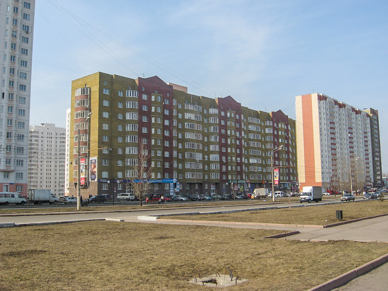 Курск, Проспект Победы, 26