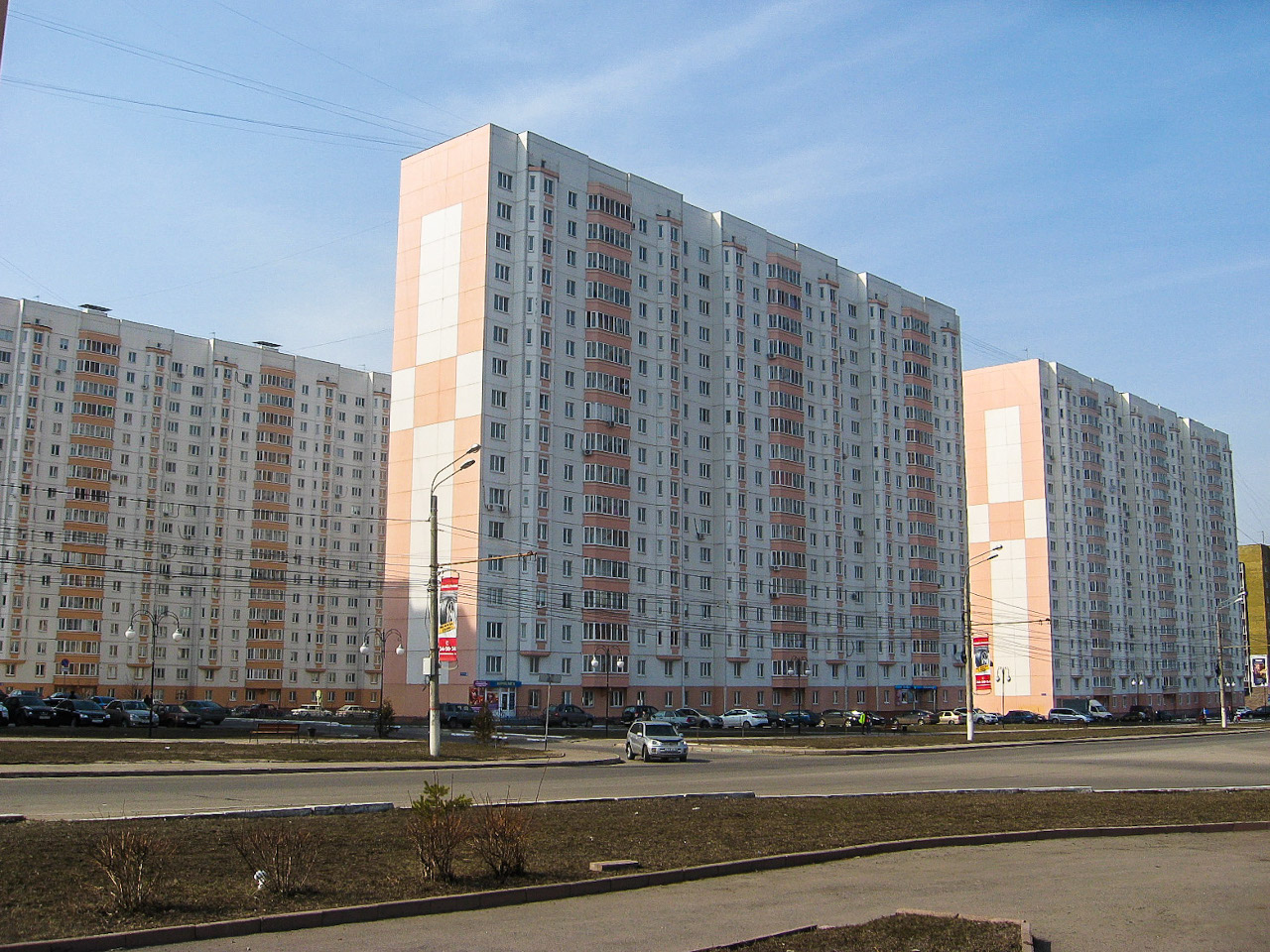 Курск, Проспект Победы, 24; Проспект Победы, 22