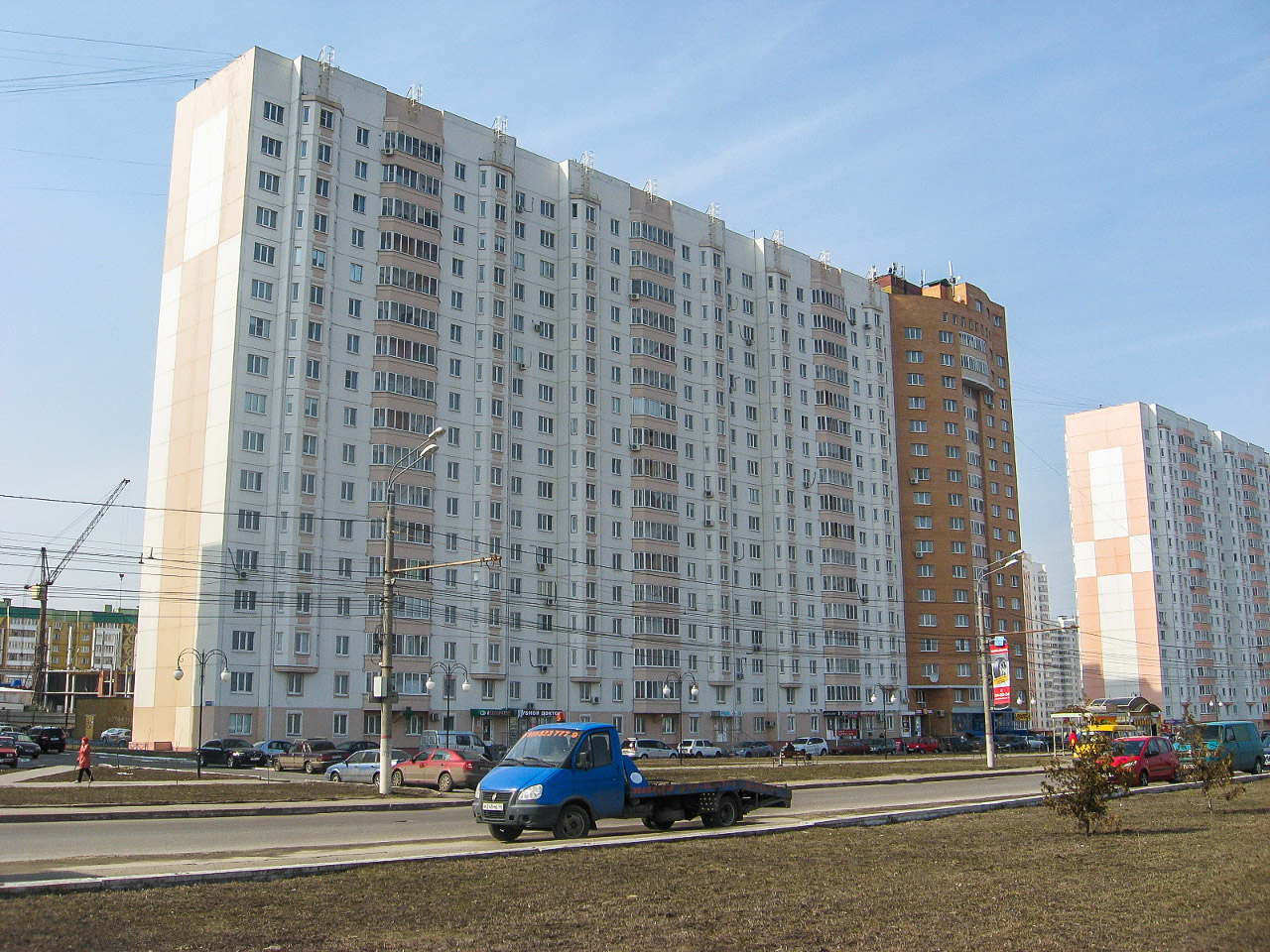 Курск, Проспект Победы, 14