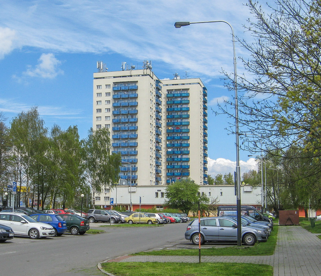 Острава, Francouzská, 3
