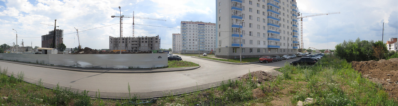 Уфа, Улица Геологов, 51 корп. 2; Улица Геологов, 51 корп. 1; Улица Геологов, 51
