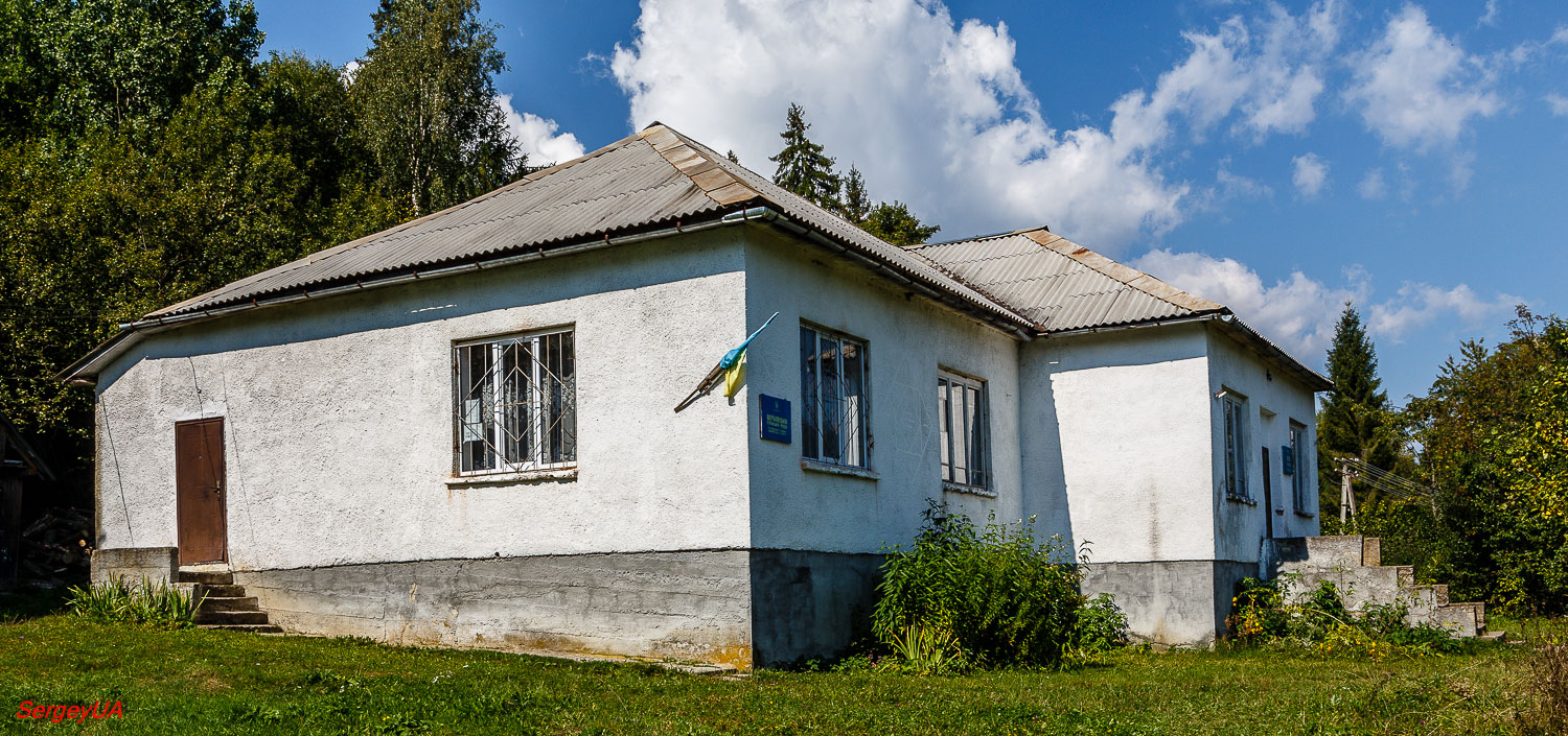 Воловецкий район, прочие н.п., с. Щербовец, 35