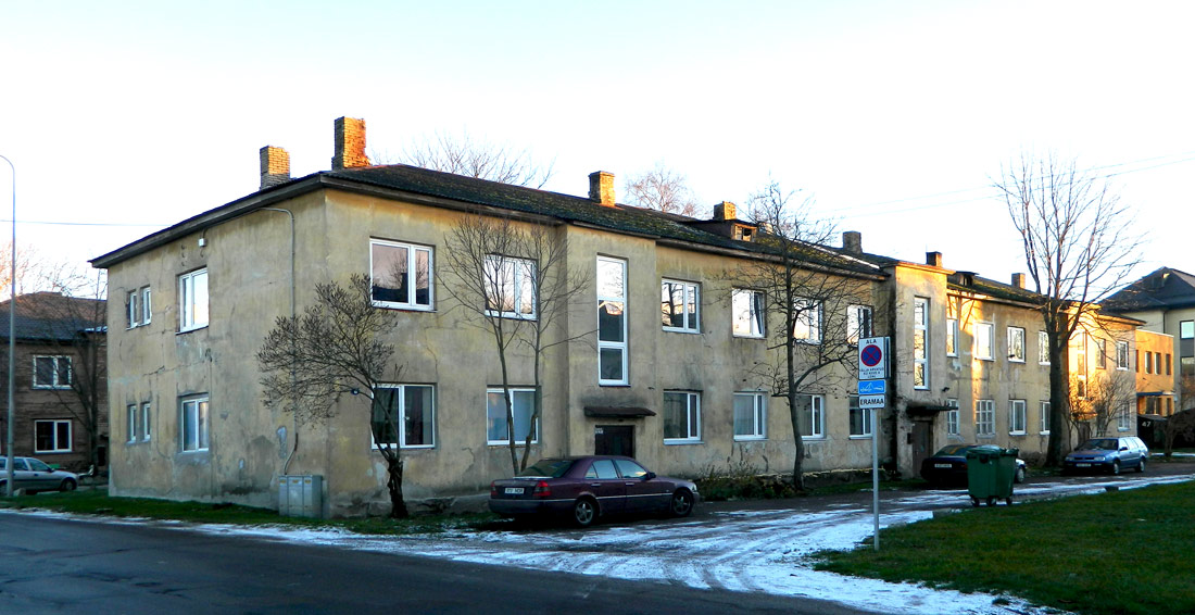 Таллин, Kive, 6