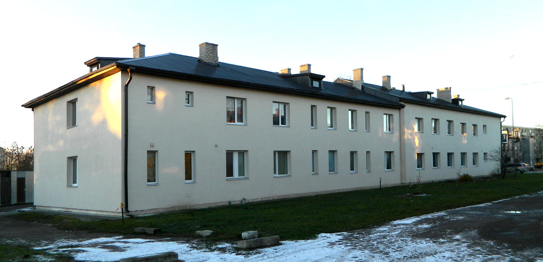 Таллин, Kive, 6