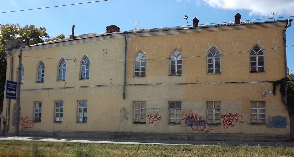 Харьков, Чеботарская улица, 80