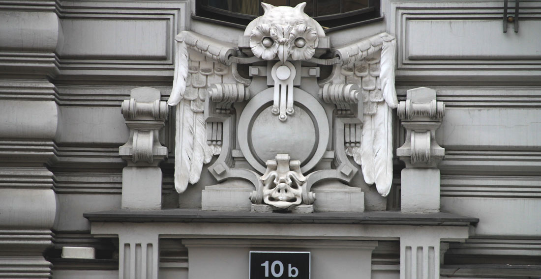 Рига, Elizabetes iela, 10b
