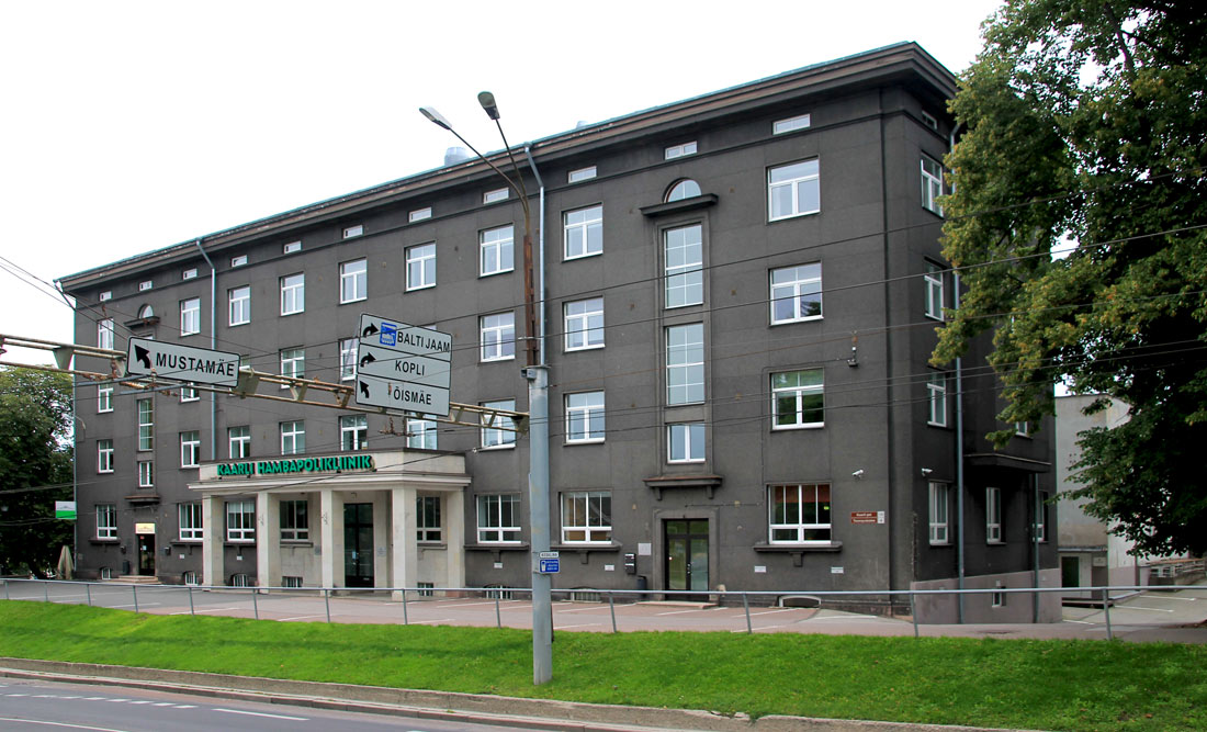 Tallinn, Toompuiestee, 4