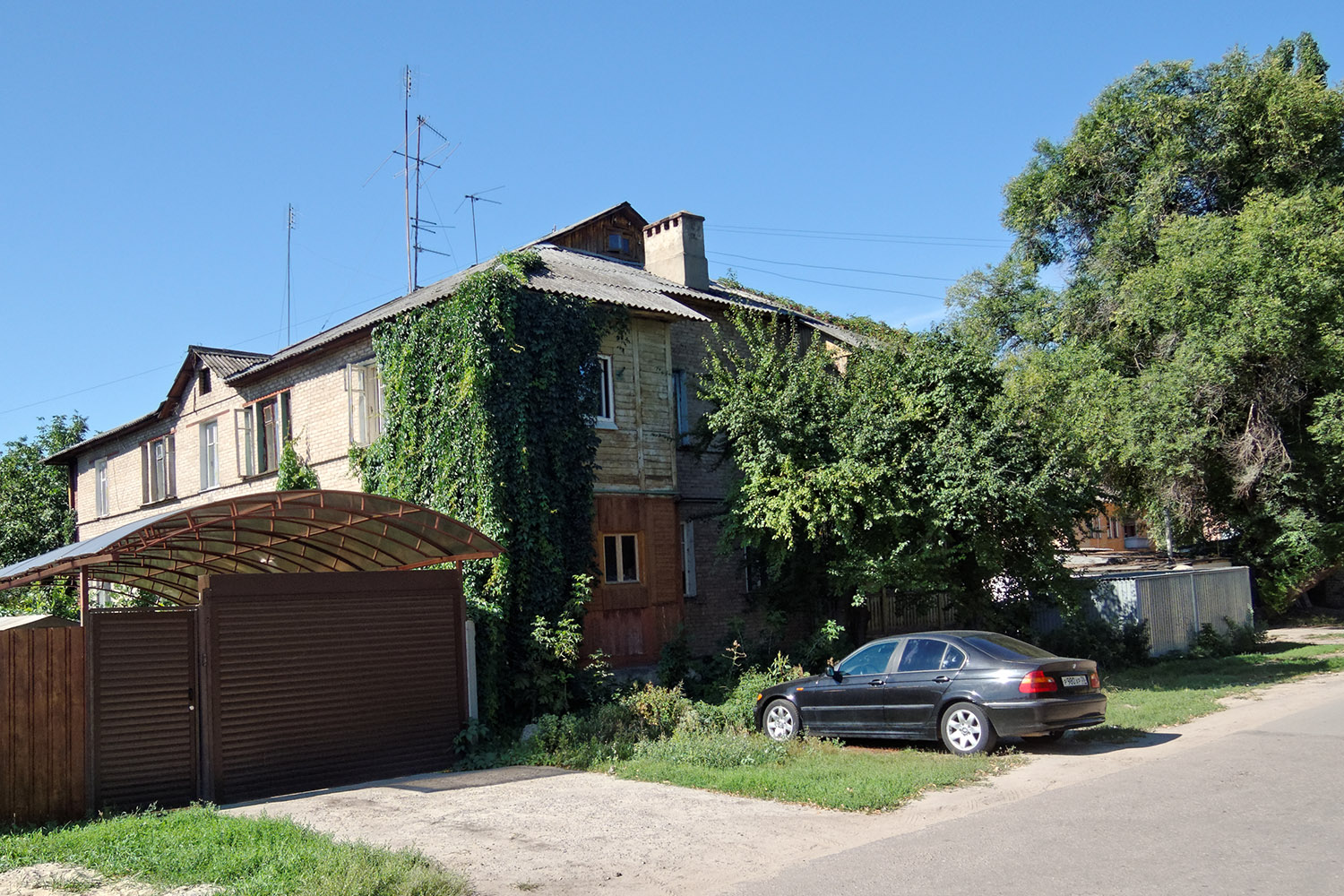 Воронеж, Порт-Артурская улица, 14