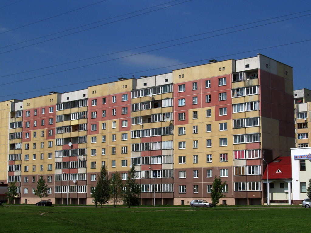 Витебск, Улица Правды, 60