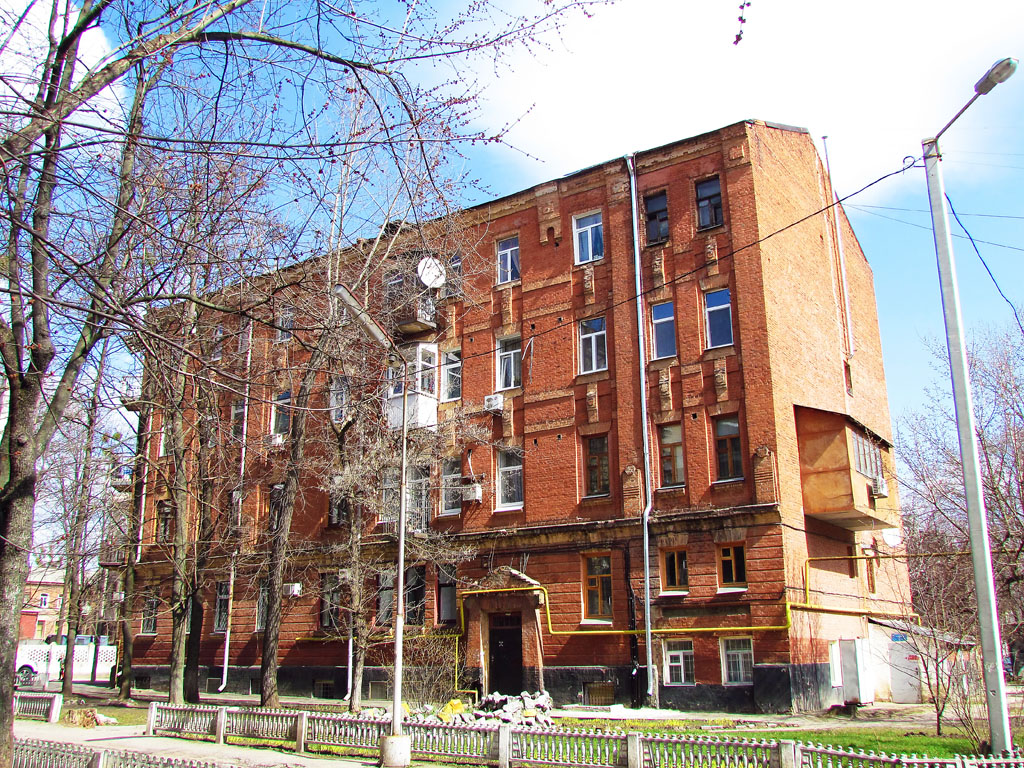 Kharkov, Чайковская улица, 16