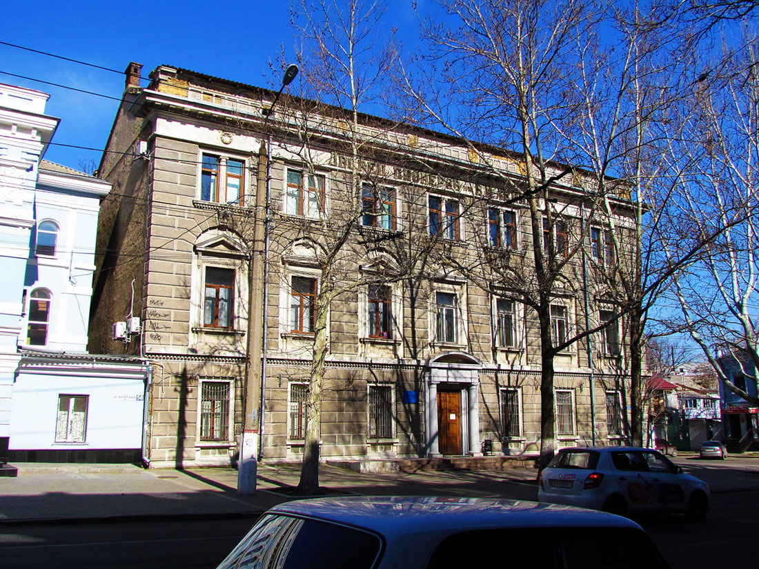 Николаев, Фалеевская улица, 7
