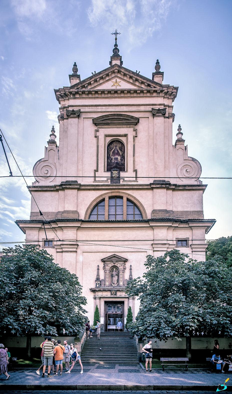 Прага, Karmelitská, 9