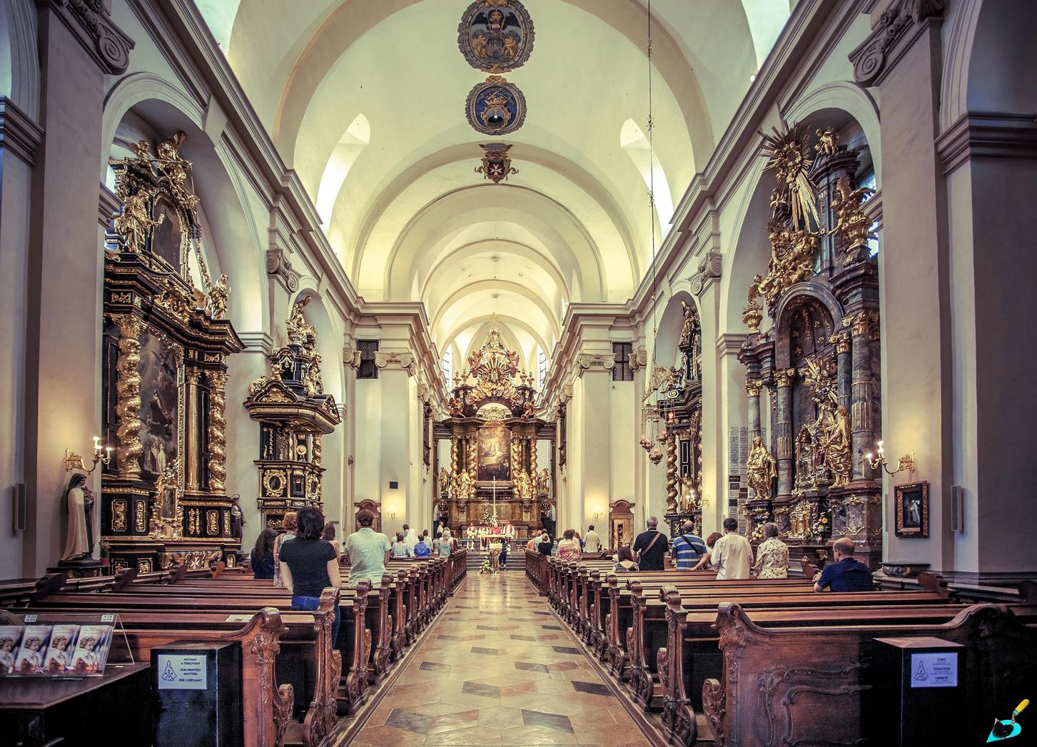 Прага, Karmelitská, 9