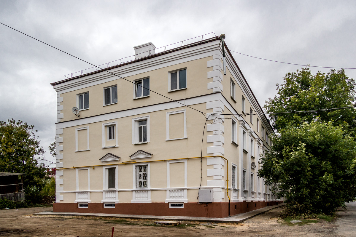 Казань, Улица Ахтямова, 18А