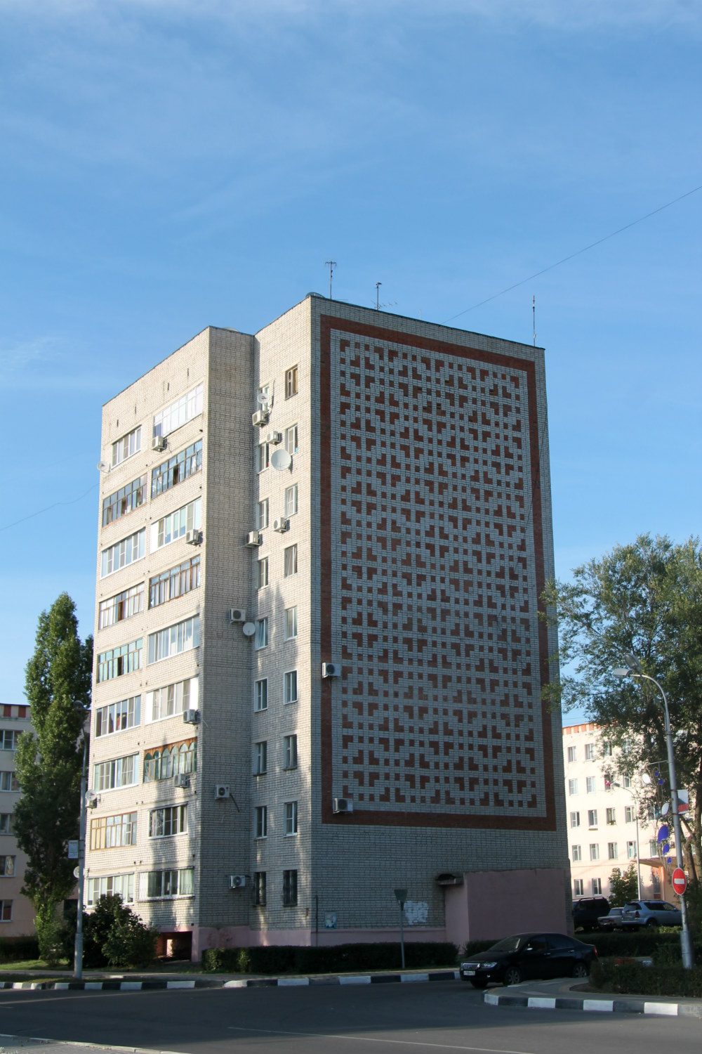 Нововоронеж, Набережная улица, 8Б