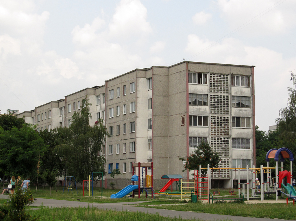 Пинск, Солнечная улица, 40
