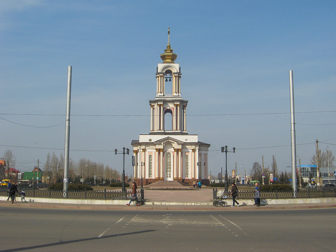 Kursk, Улица Карла Маркса, 76Б