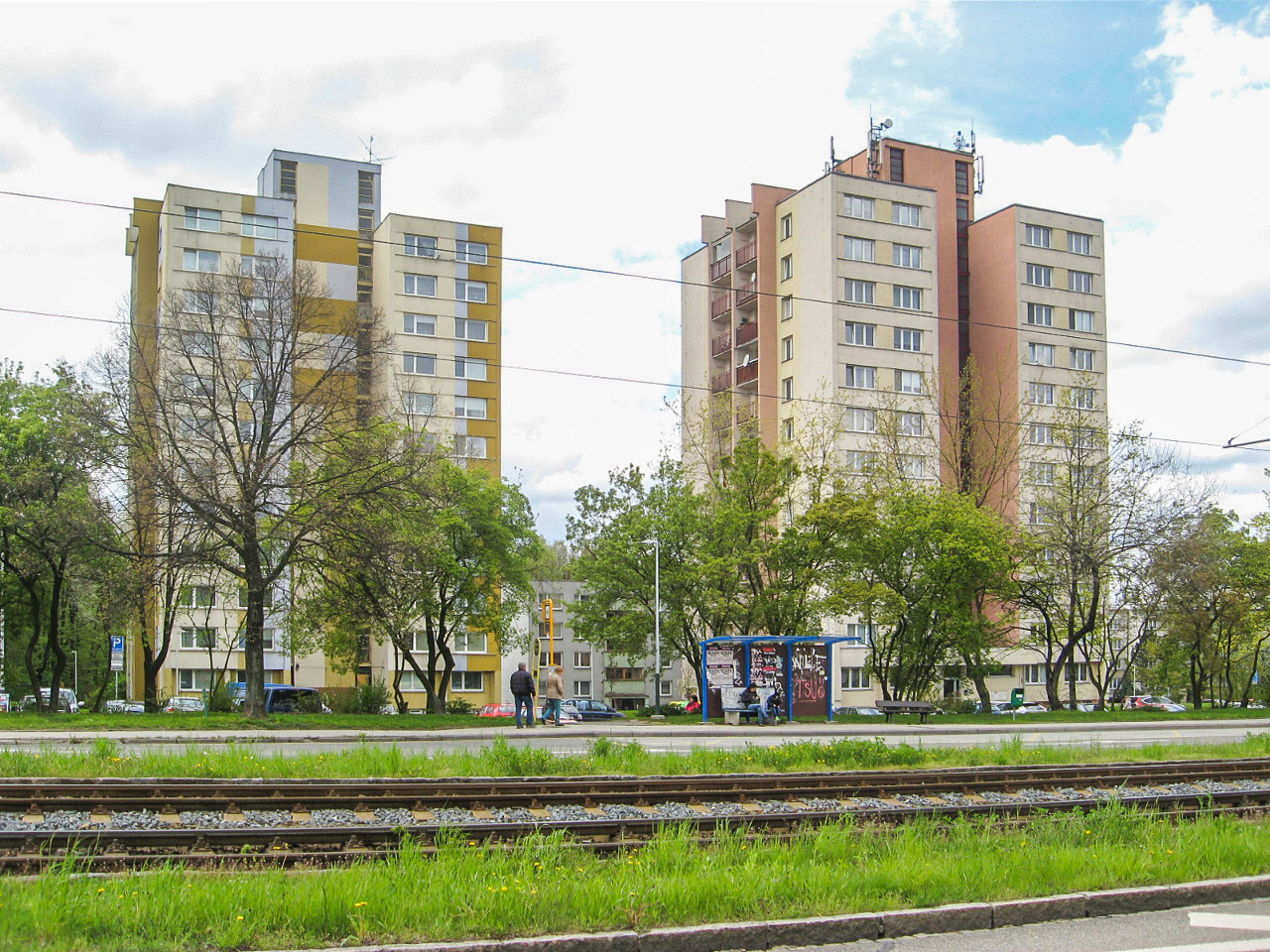 Острава, Výškovická, 180; Výškovická, 178