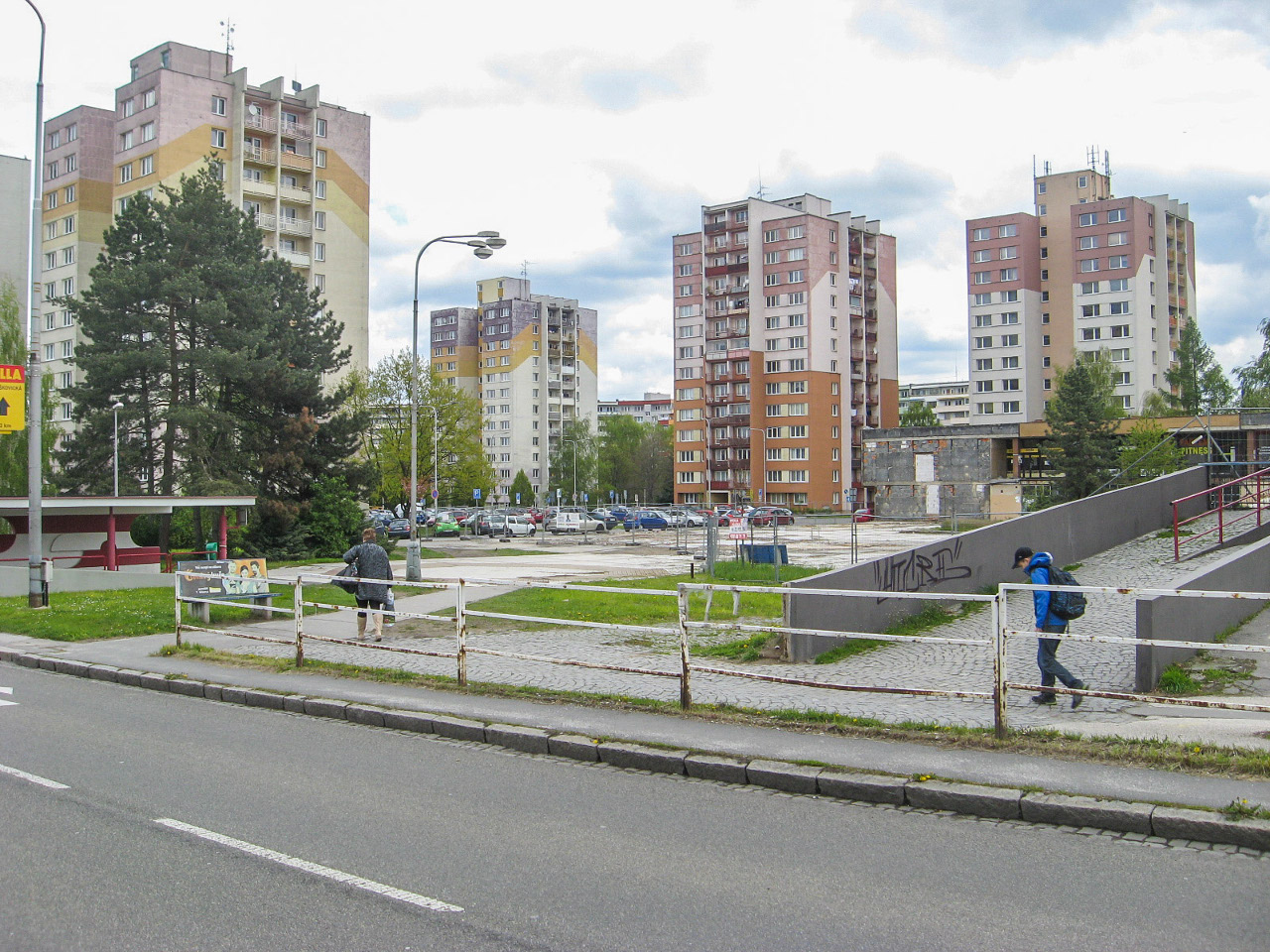 Острава, Výškovická, 149; Výškovická, 157; Výškovická, 155