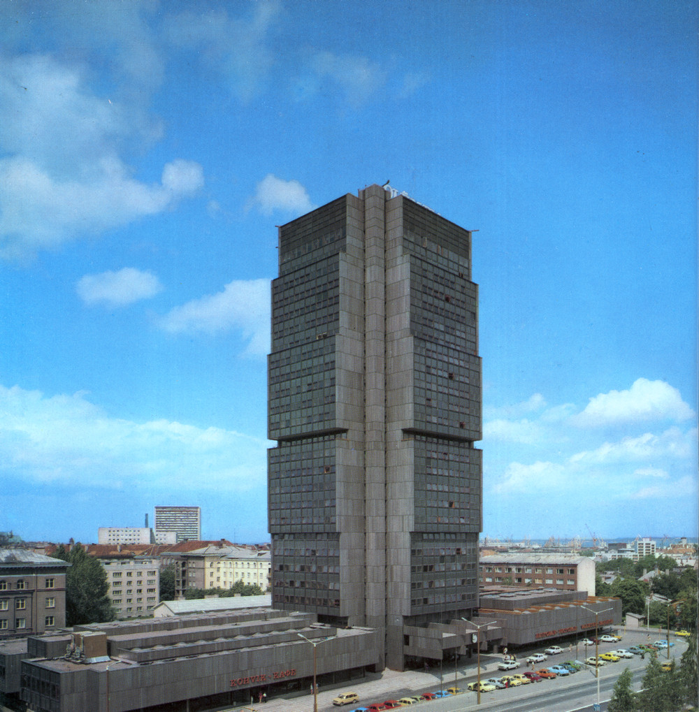 Таллин, Liivalaia, 33