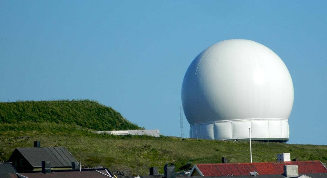 Вардё, Rømoveien
