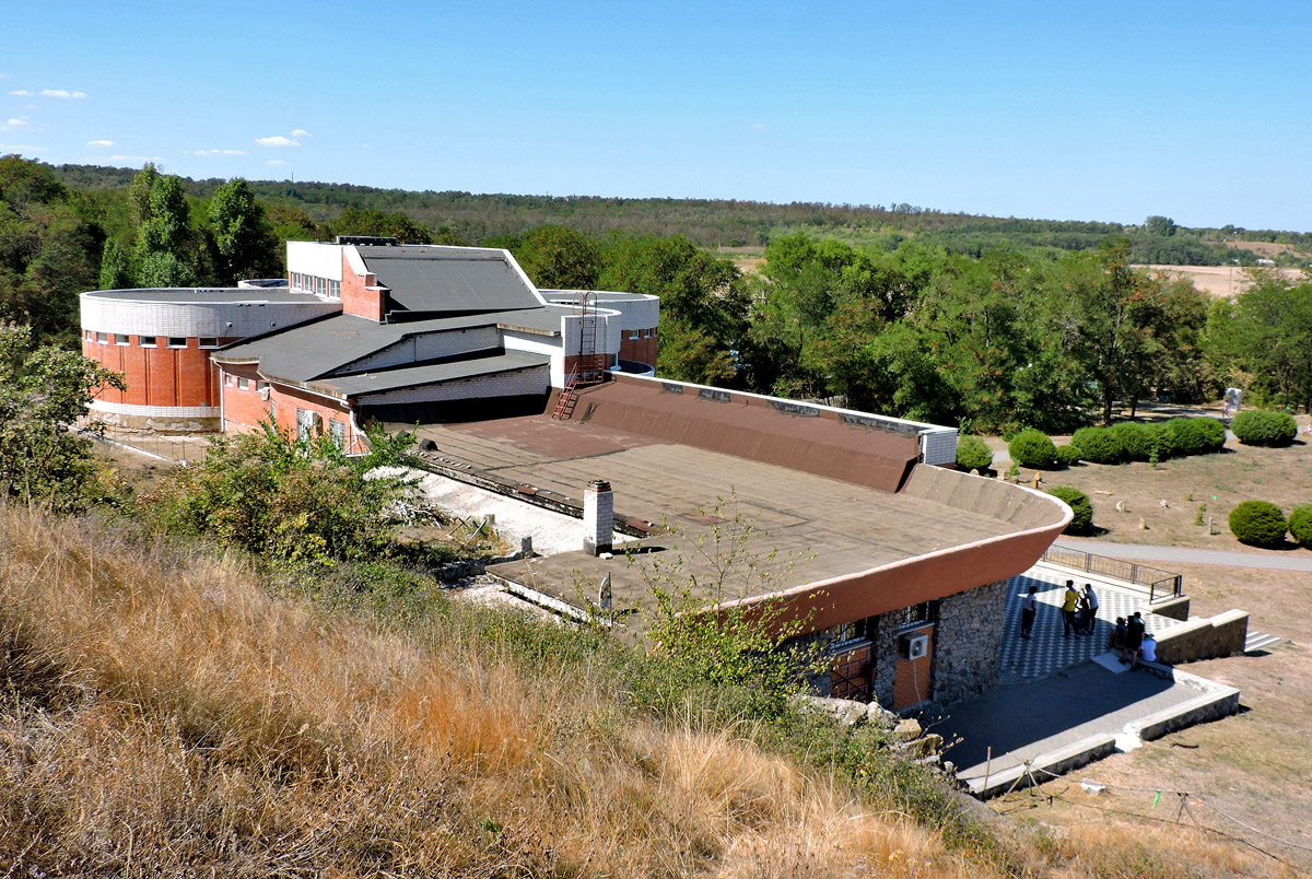 Мирное, Заповедная улица, 1