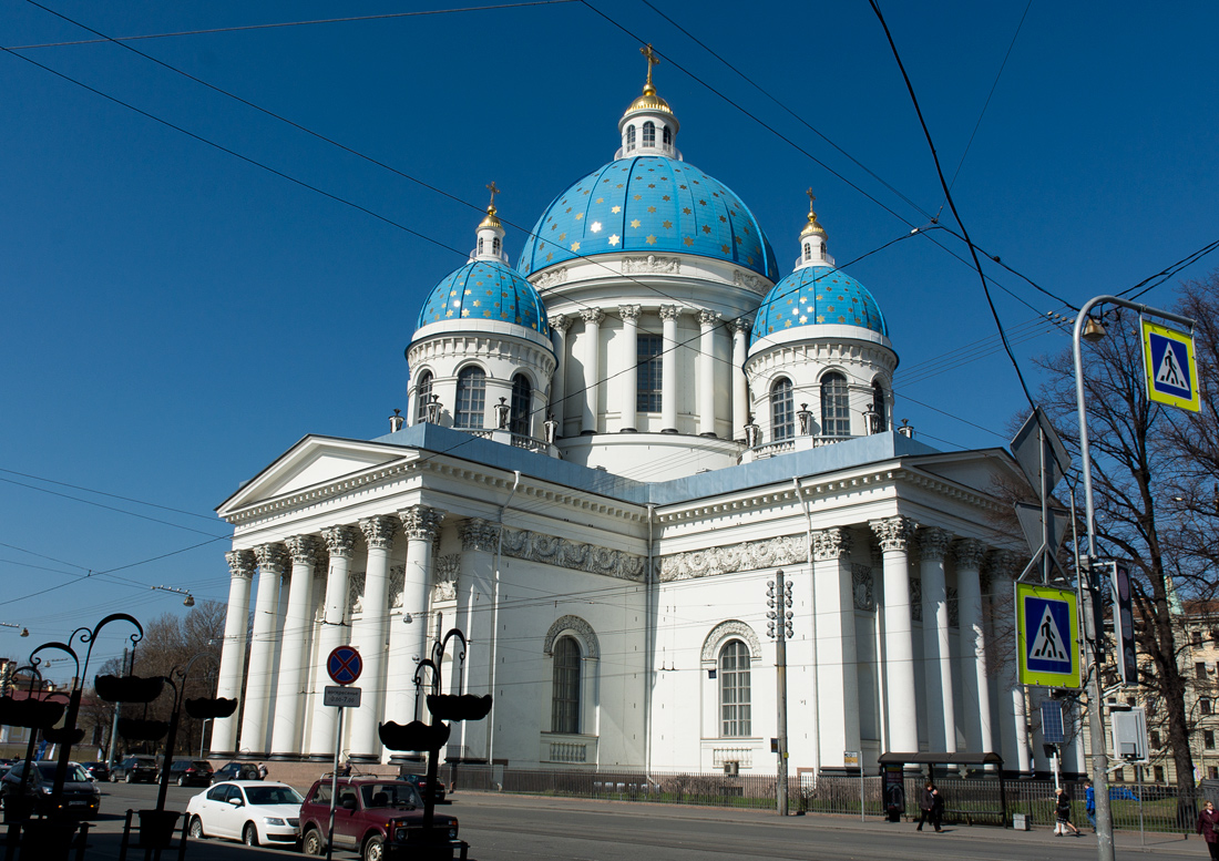 Санкт-Петербург, Измайловский проспект, 7А