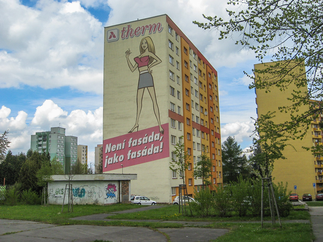 Острава, Jičínská, 27; Jičínská, 25