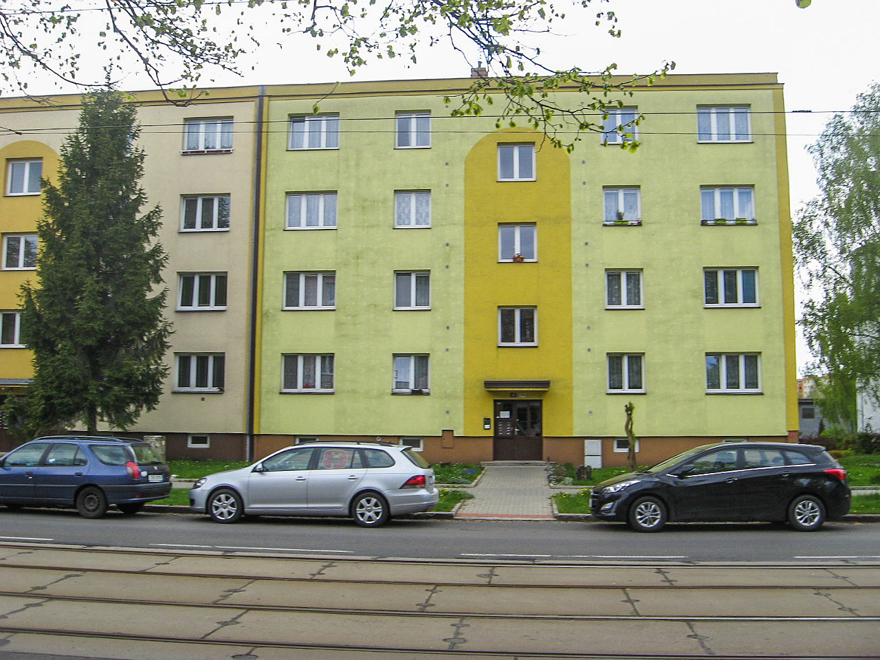 Острава, Svornosti, 10