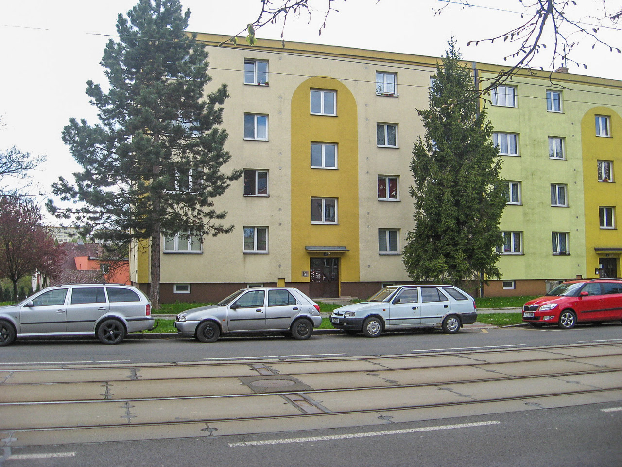 Острава, Svornosti, 12