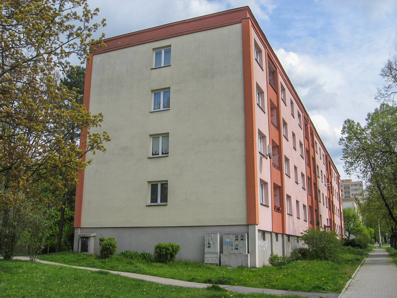 Острава, Svornosti, 31