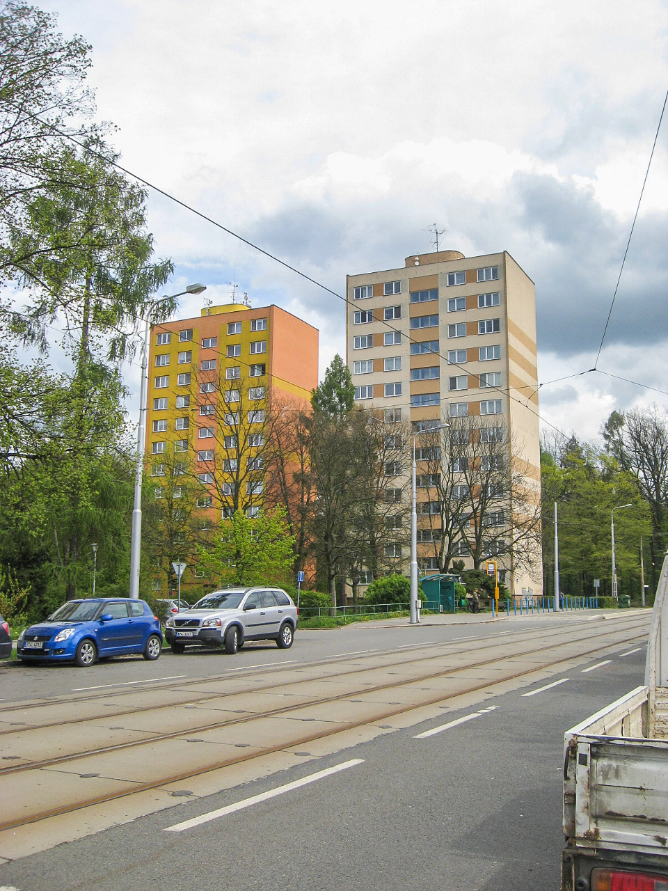 Острава, Svornosti, 57; Svornosti, 55