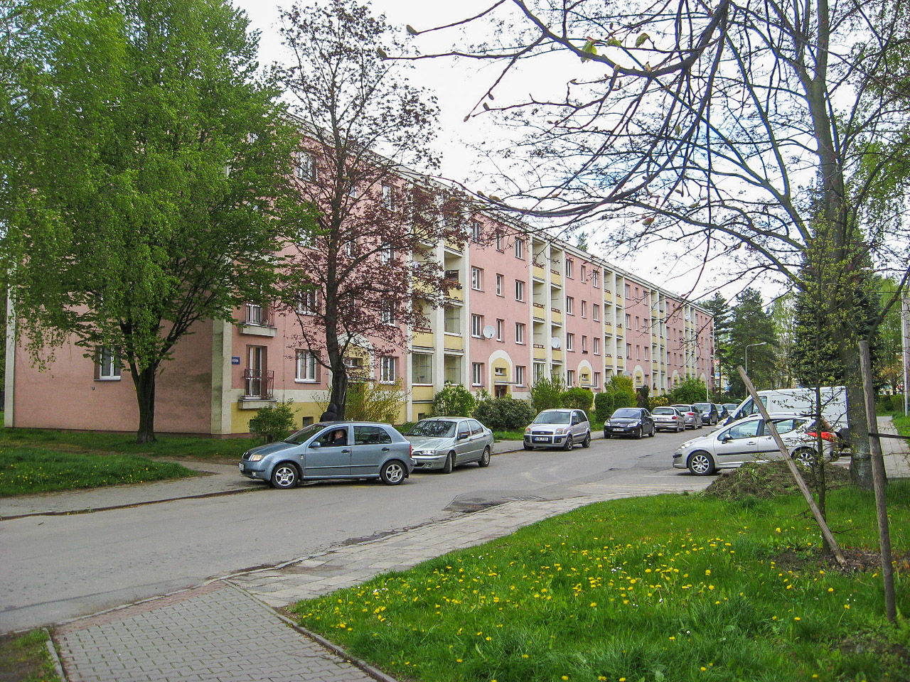 Ostrava, Jiskřiček, 3; Jiskřiček, 5; Jiskřiček, 7