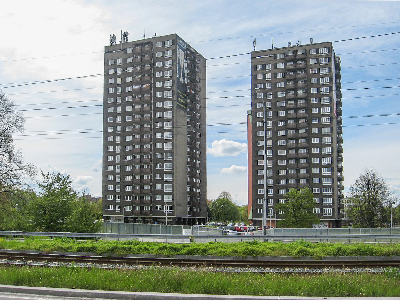 Острава, Pavlovova, 23; Pavlovova, 25