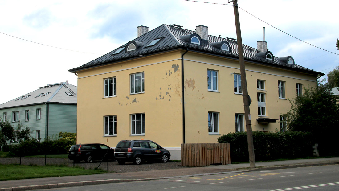 Таллин, Ristiku, 91