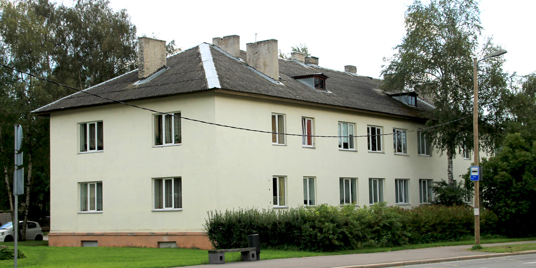 Tallinn, Rukki, 10